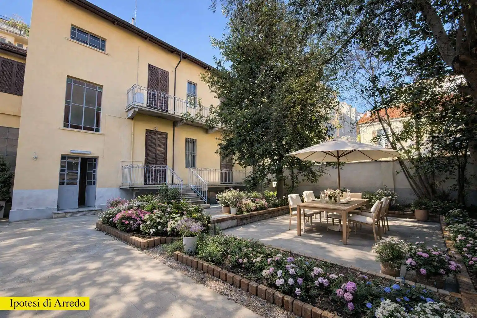 Casa indipendente in vendita a Torino