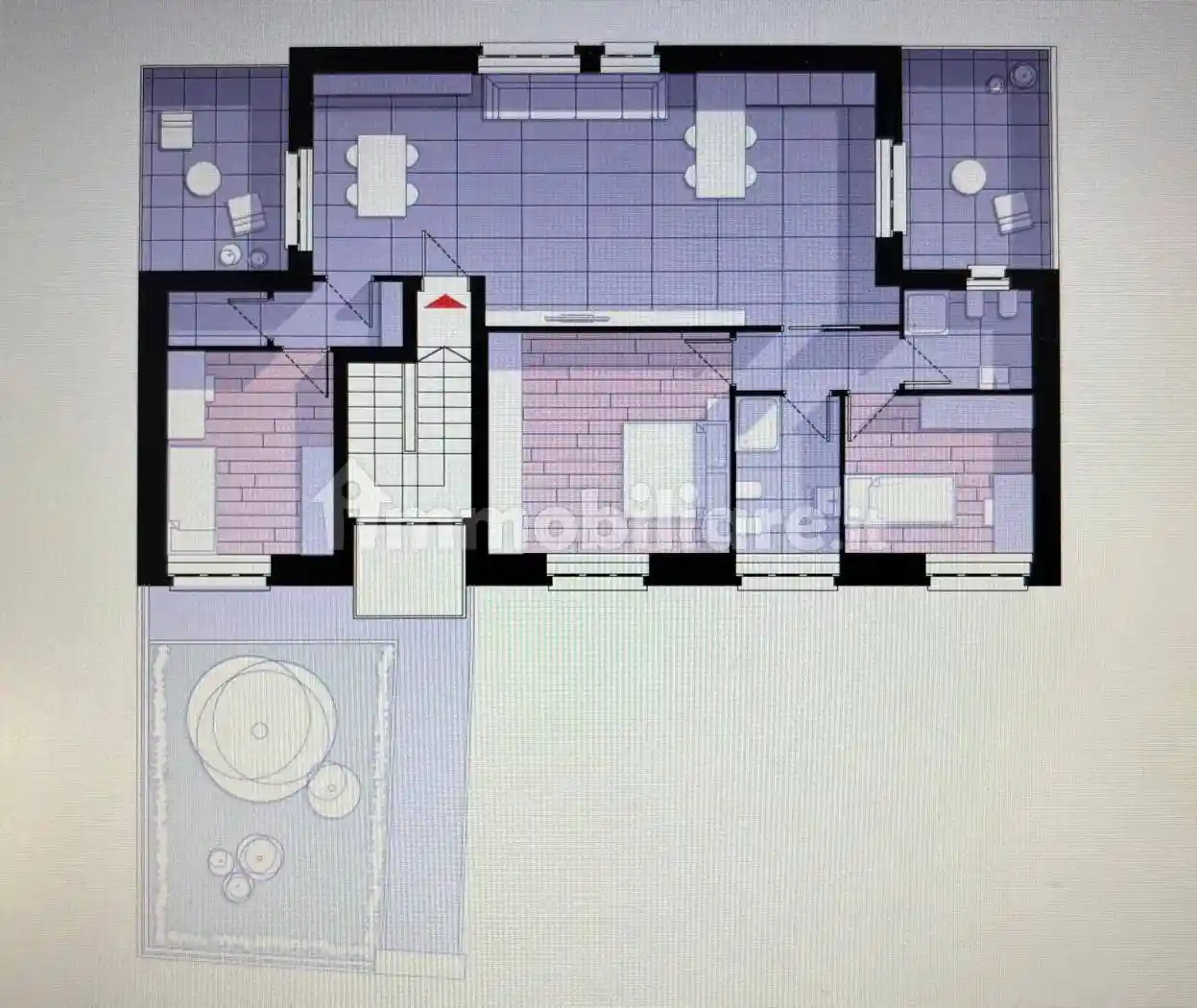 Attico - Mansarda in vendita a Abbiategrasso