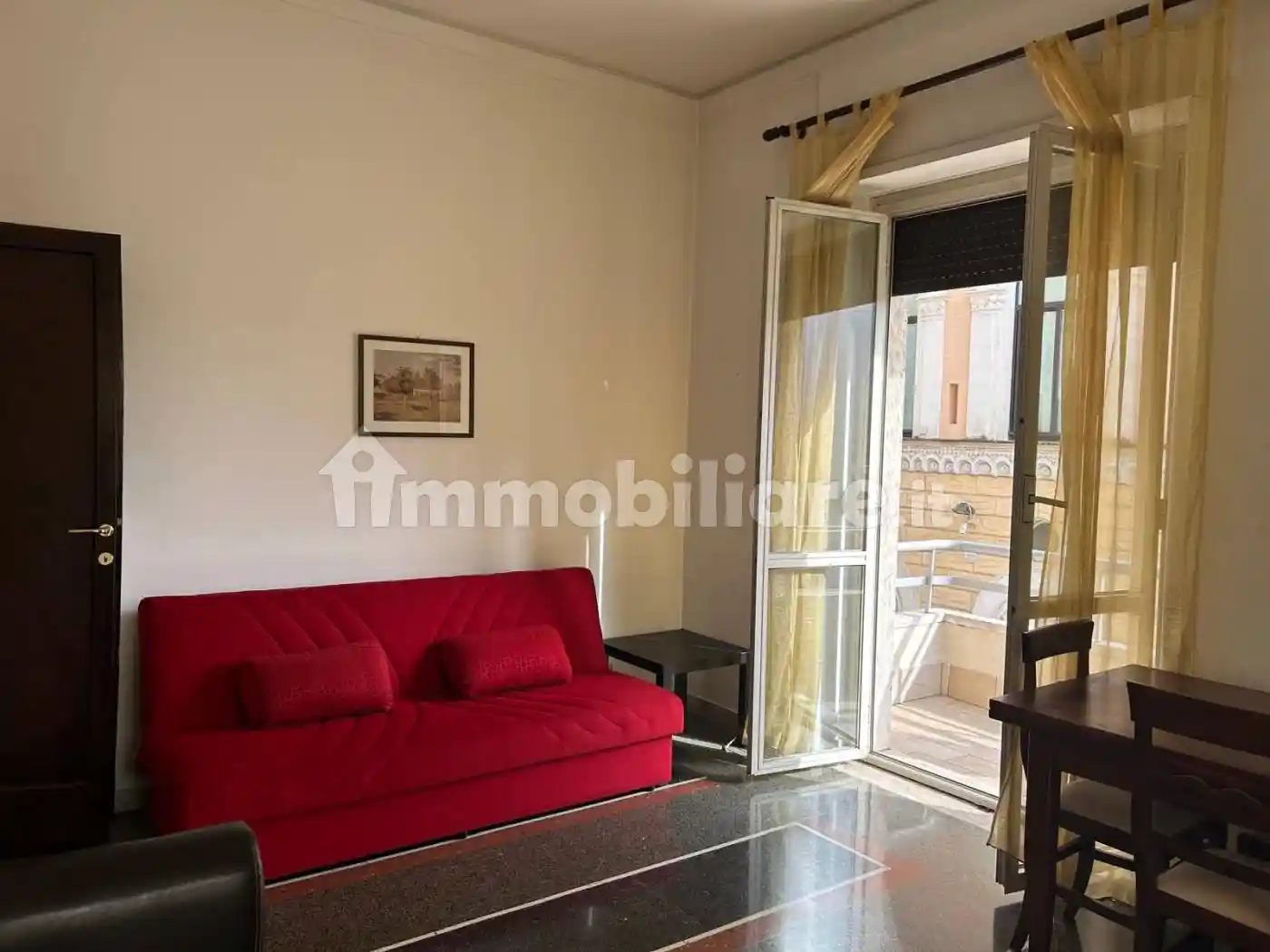 Appartamento in affitto a Roma