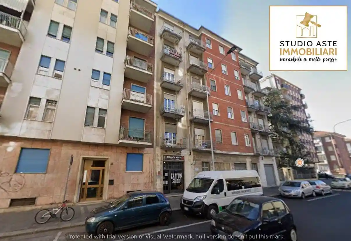 Appartamento in vendita a Torino
