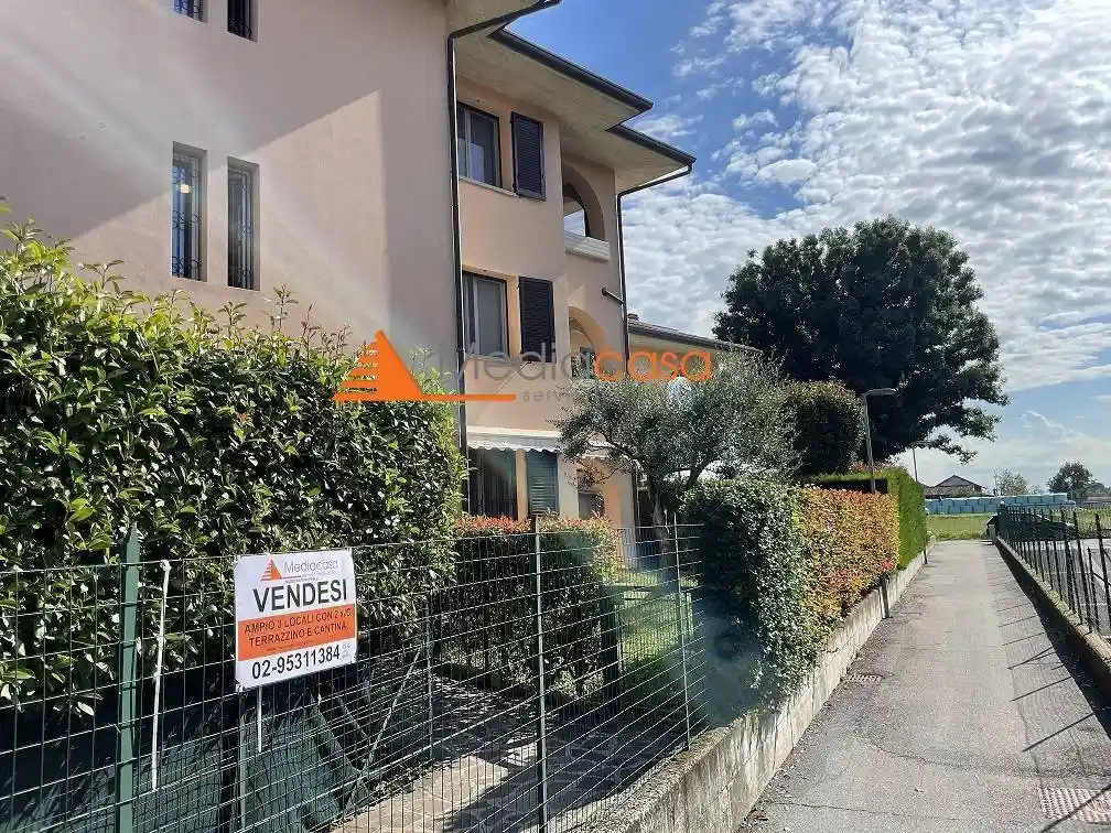 Appartamento in vendita a Inzago