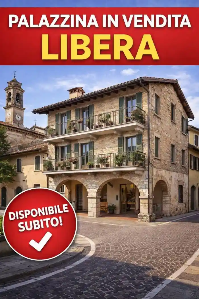 Palazzo - Edificio in vendita a Alfianello