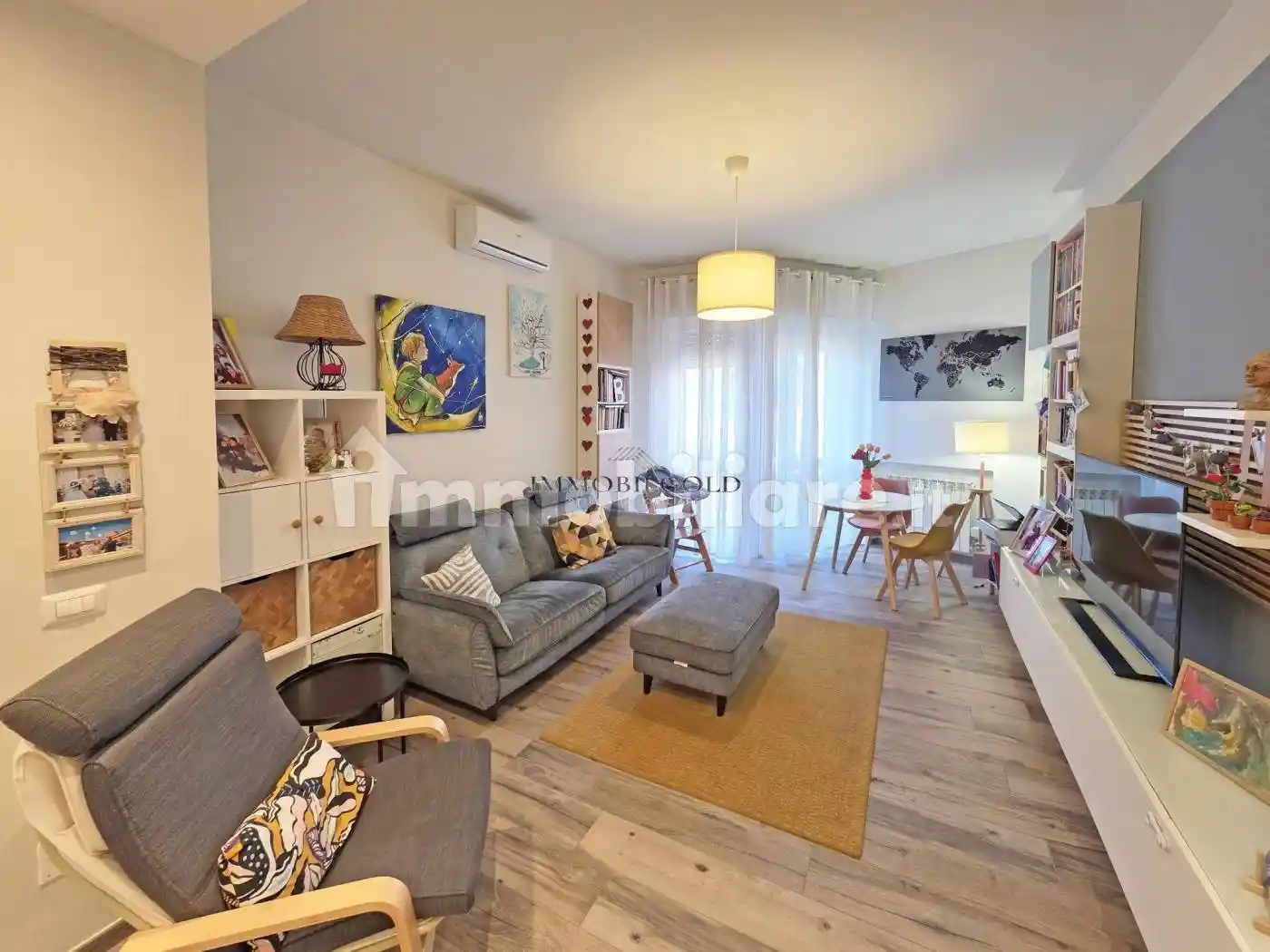 Appartamento in vendita a Abbiategrasso