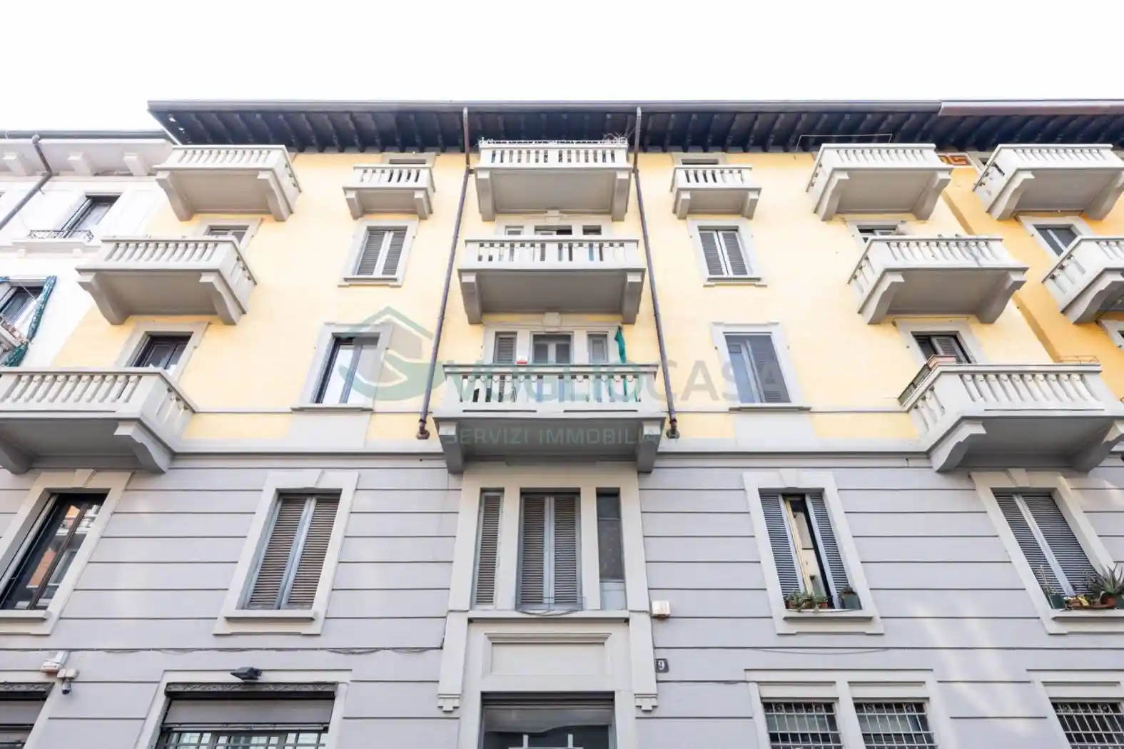 Appartamento in affitto a Milano