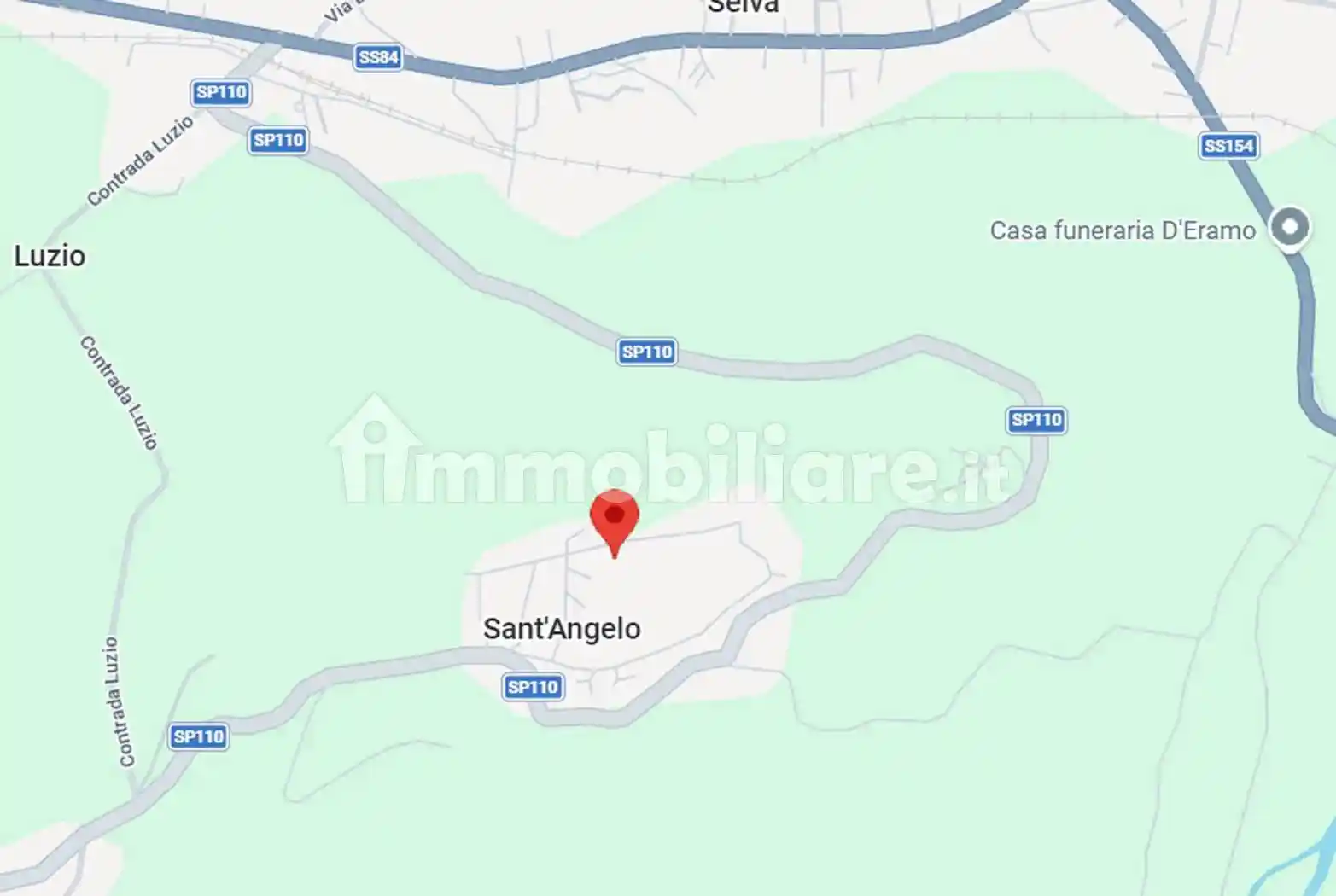 Appartamento in vendita a Altino