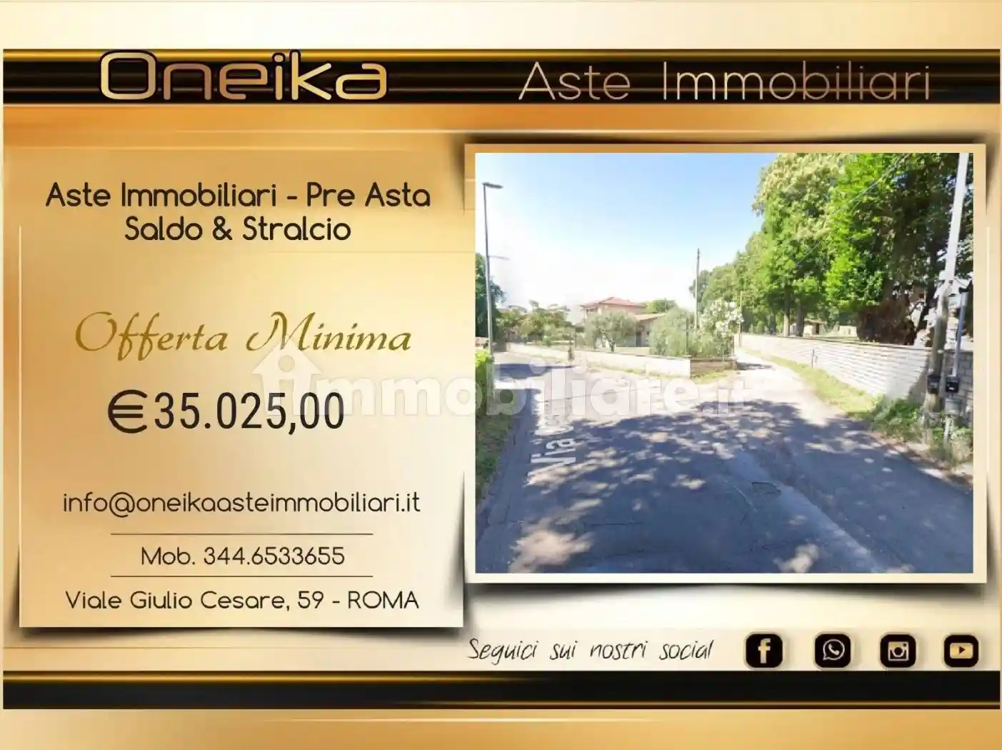 Appartamento in vendita a Cave