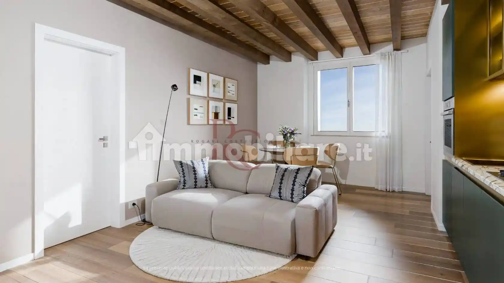 Appartamento in vendita a Brugherio