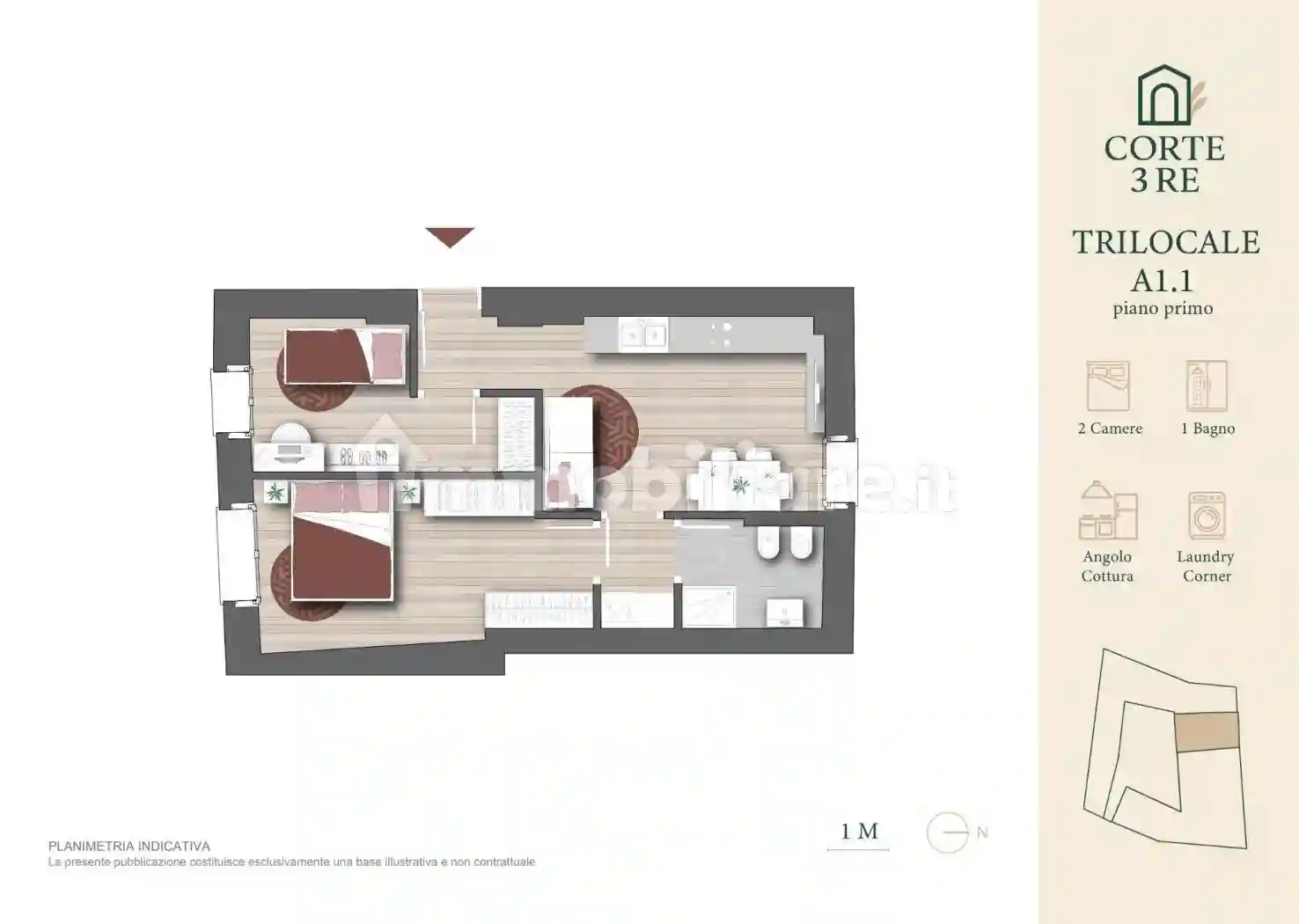 Appartamento - foto 2