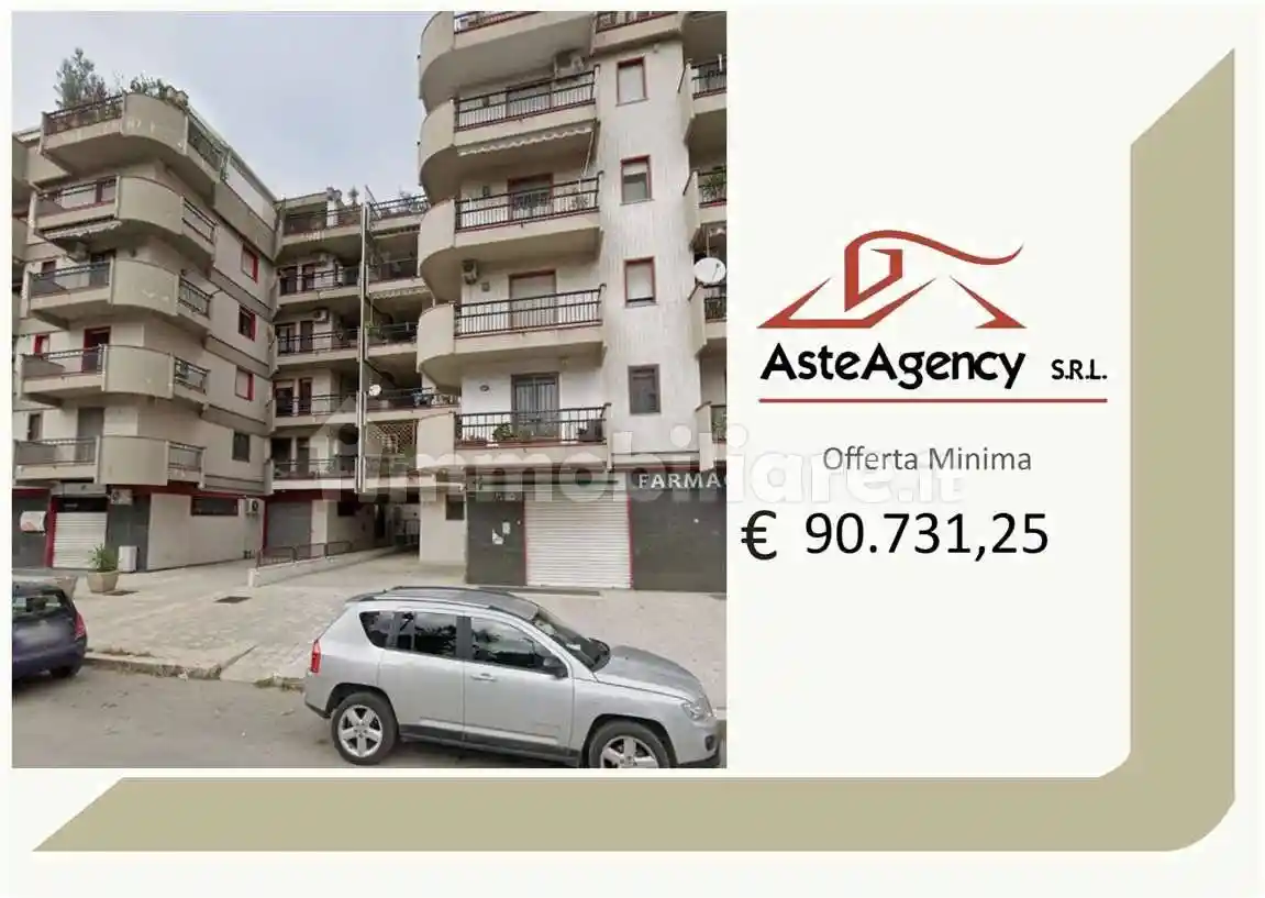 Appartamento in vendita a Foggia