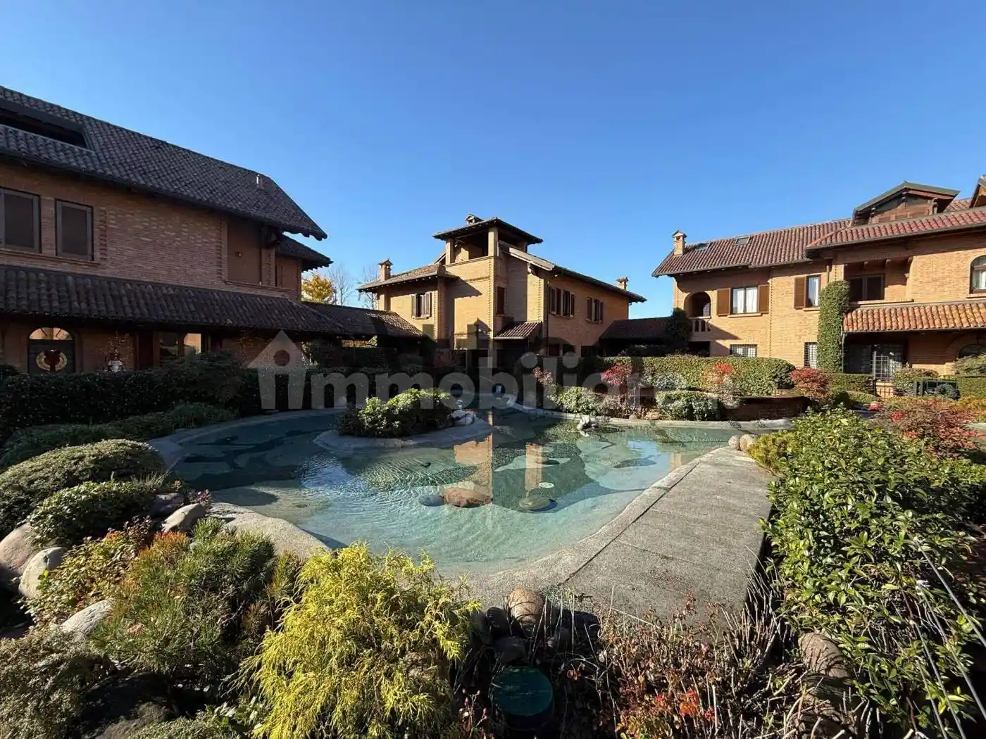 Villetta a schiera in vendita a Seregno