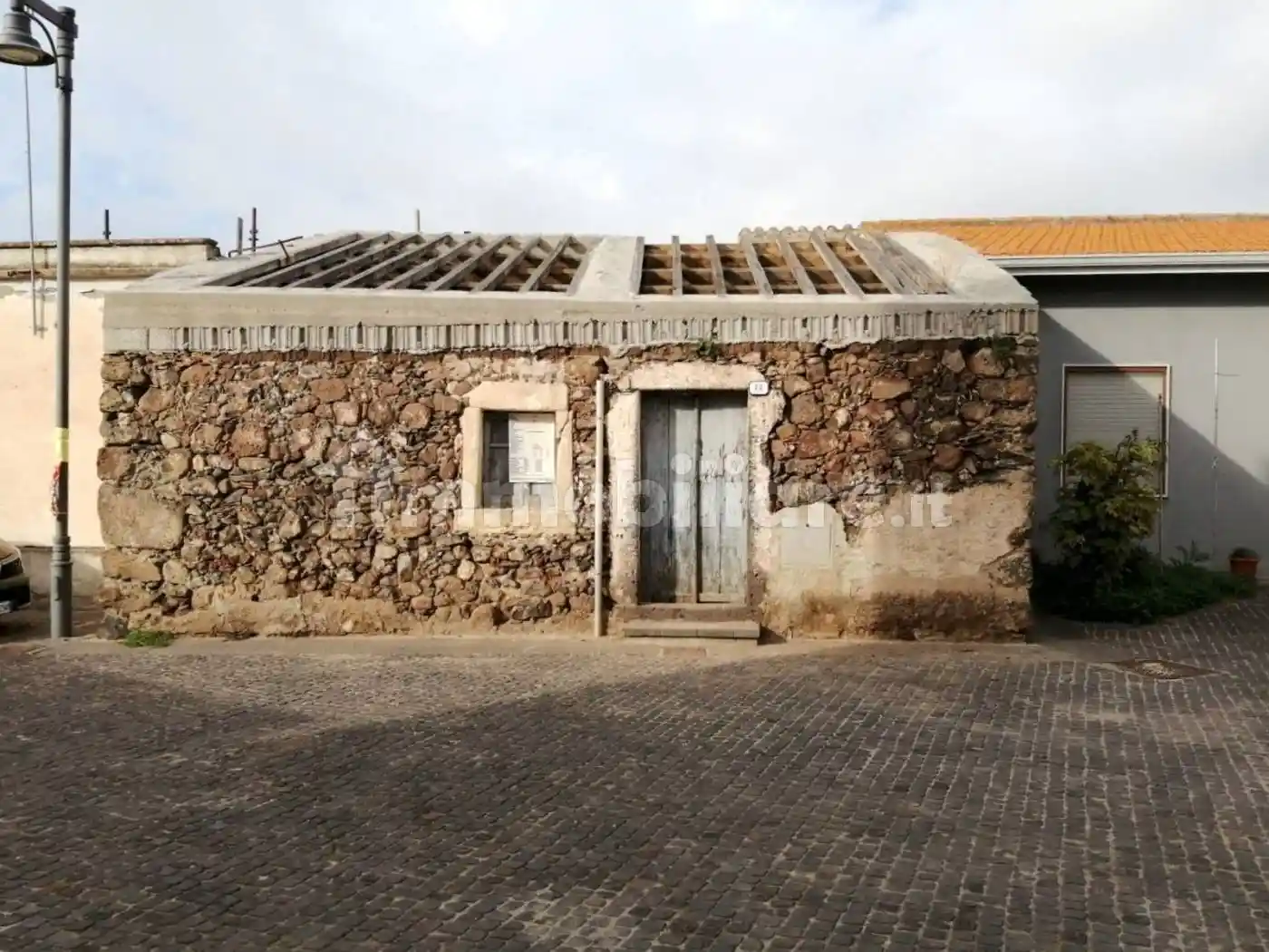 Villa in vendita a Bauladu