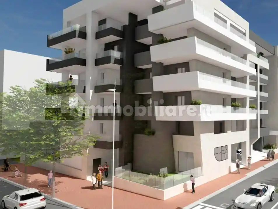 Appartamento in affitto a Pescara