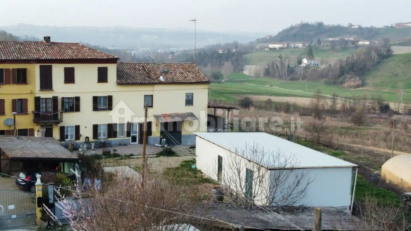 Casa indipendente in vendita a Costigliole d'Asti
