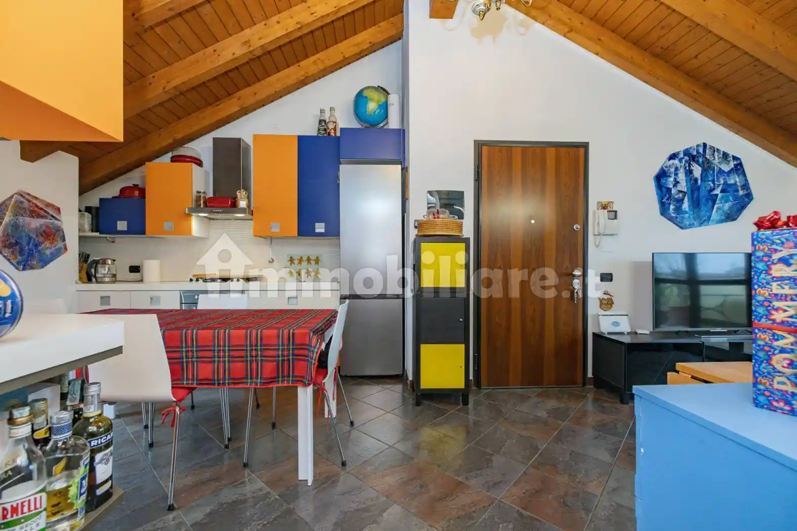 Appartamento in vendita a Gessate