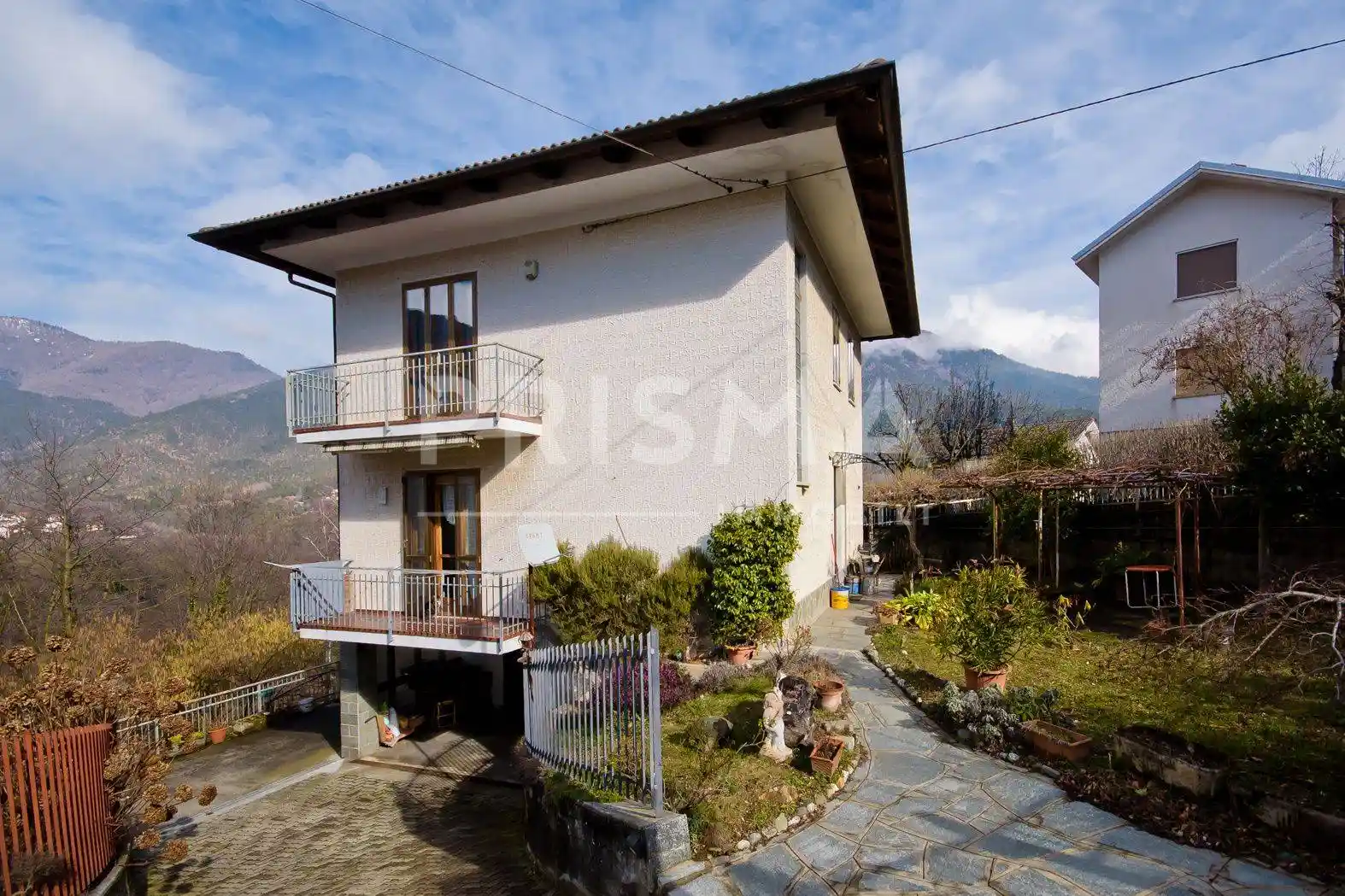 Villa in vendita a Rubiana