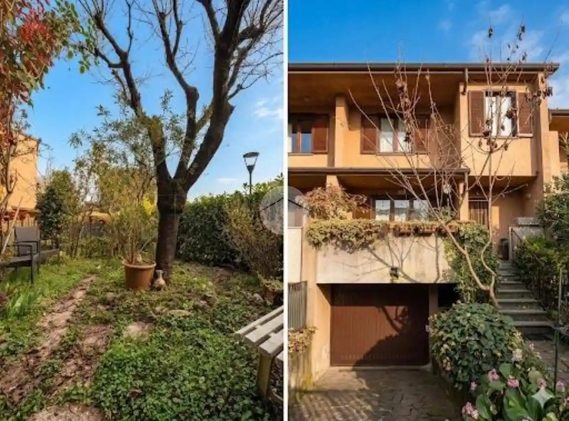 Villetta a schiera in vendita a Pessano con Bornago