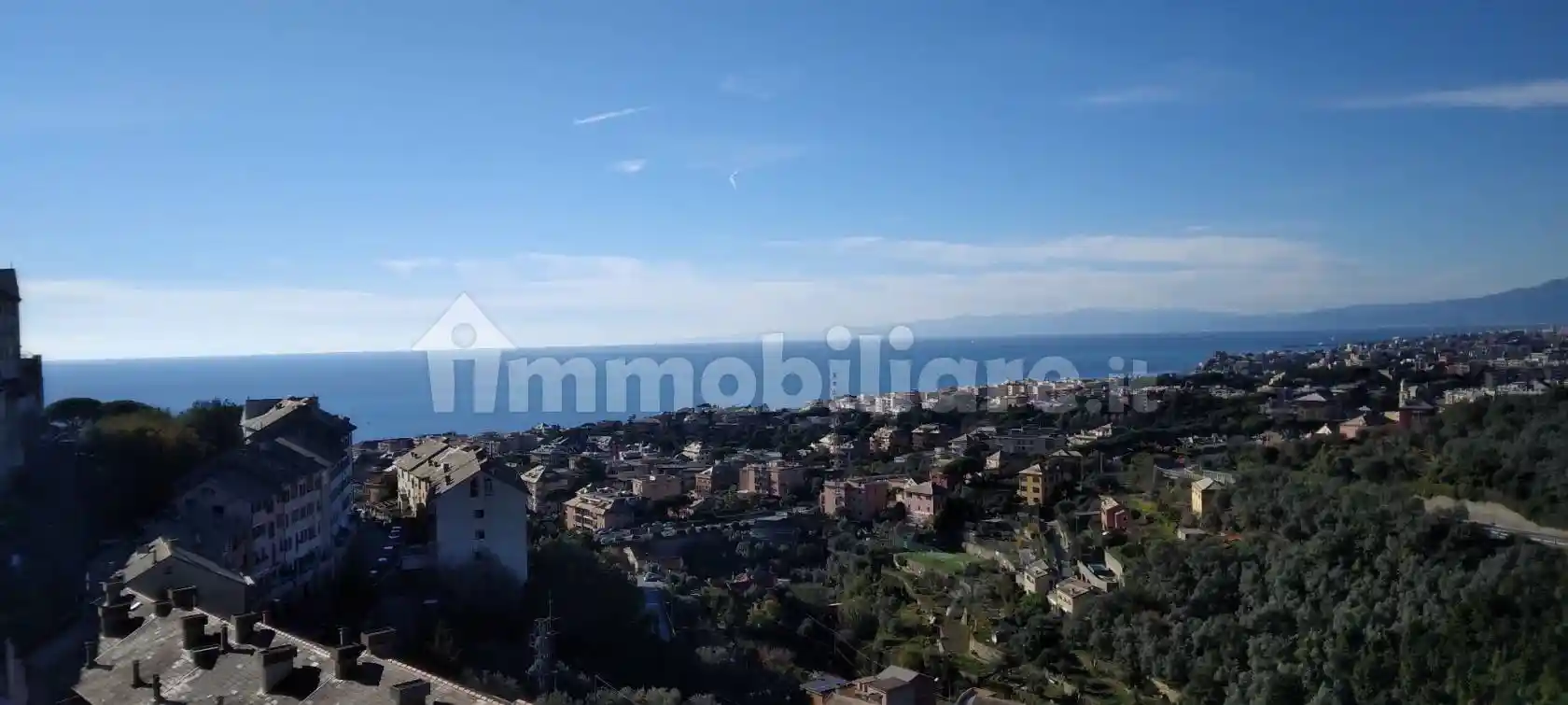 Appartamento in affitto a Genova