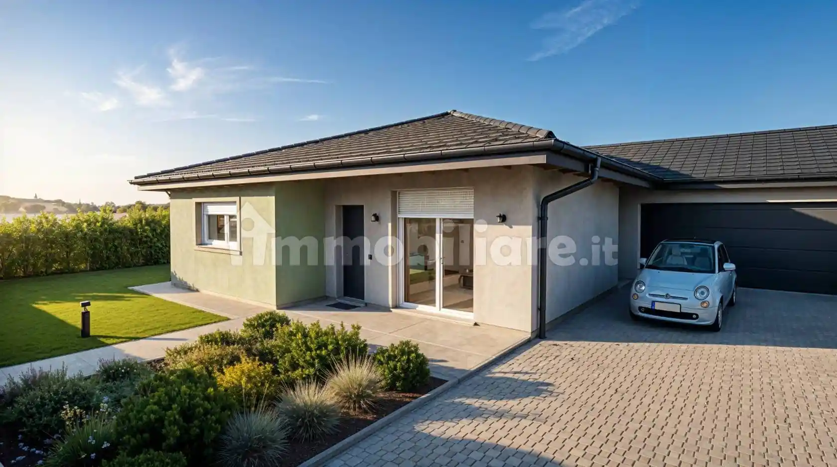 Villa in vendita a Vanzaghello