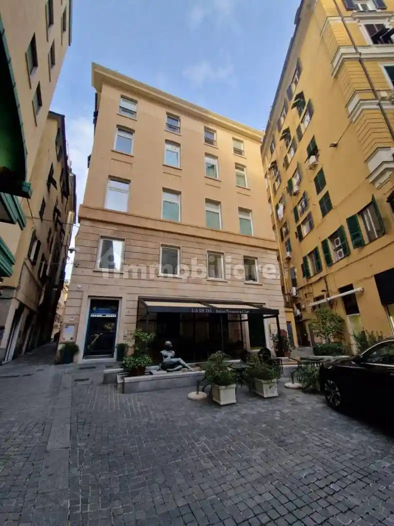 Appartamento in affitto a Genova