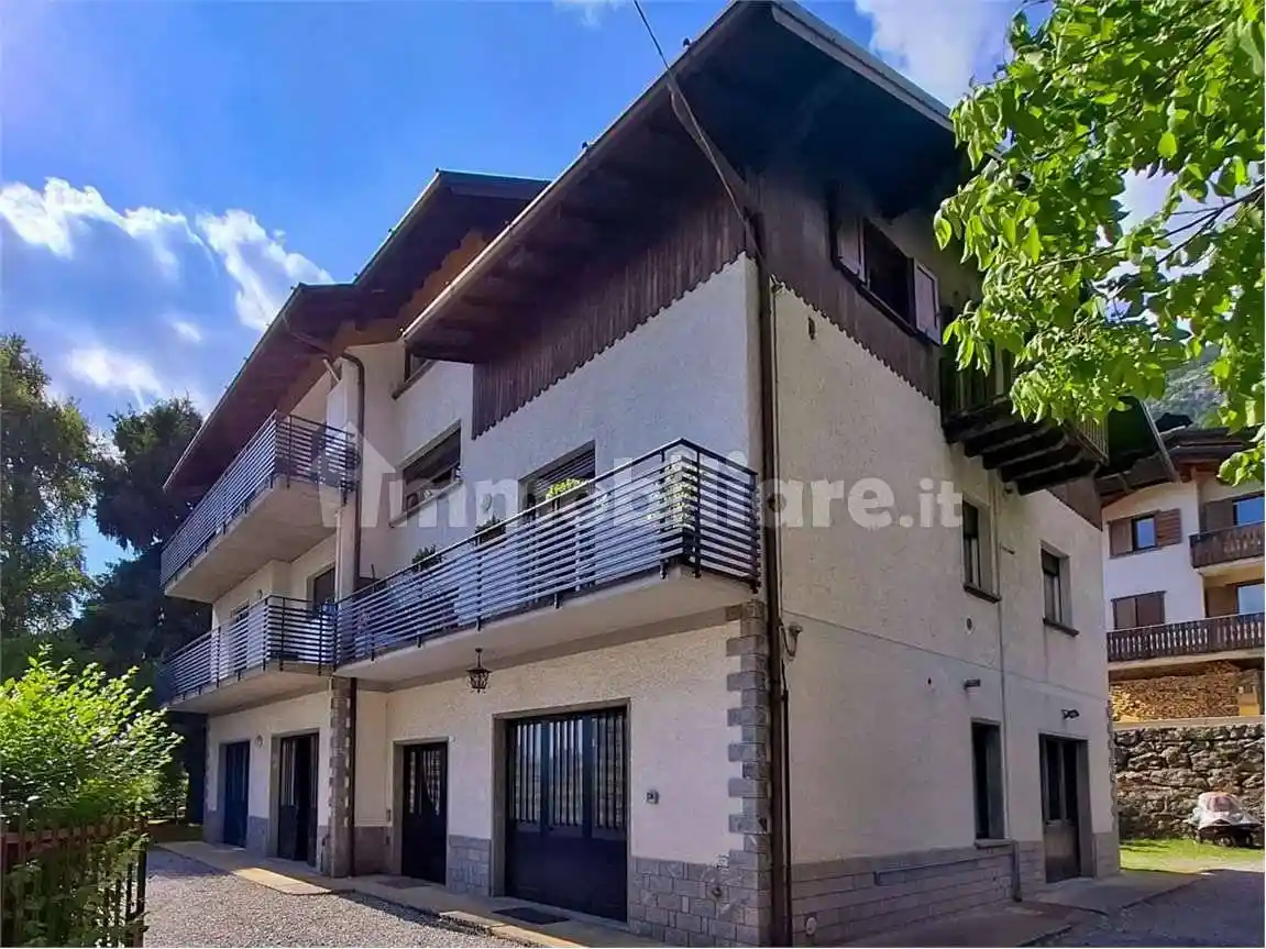 Appartamento in affitto a Castione della Presolana