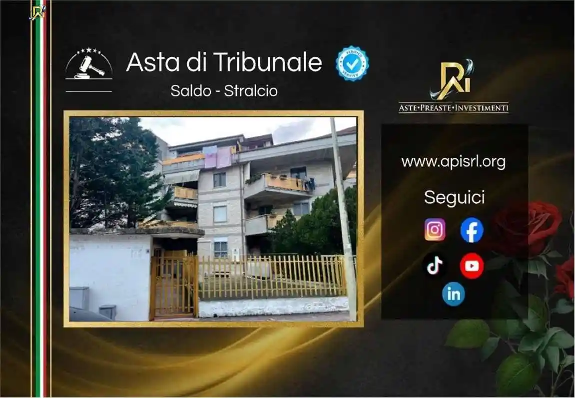 Appartamento in vendita a Margherita di Savoia