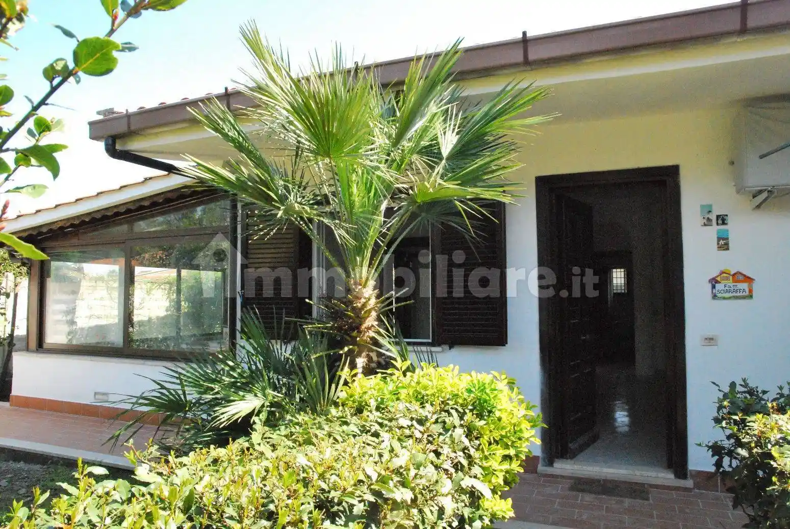 Villa in affitto a Roma