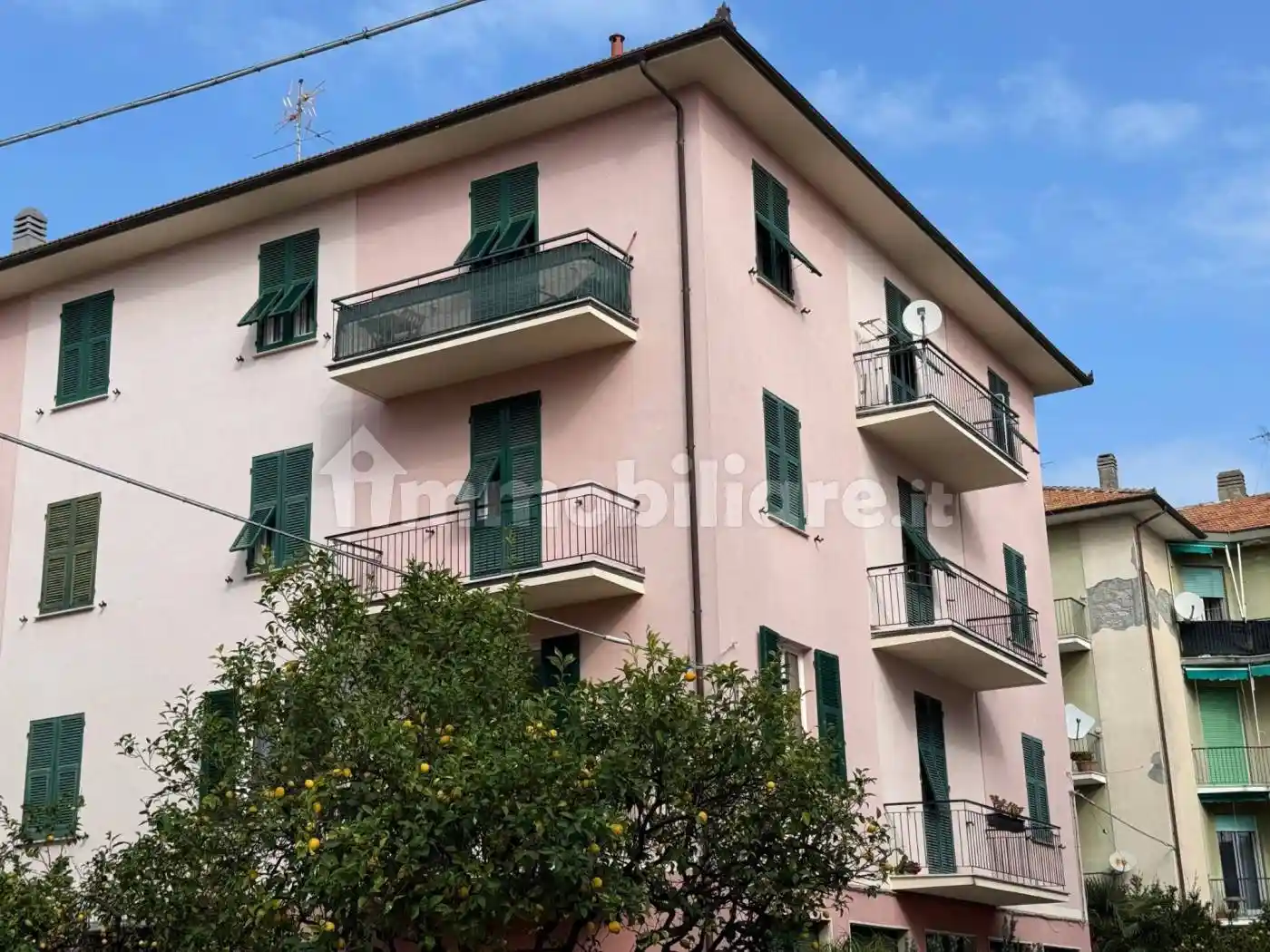 Appartamento in vendita a Sestri Levante