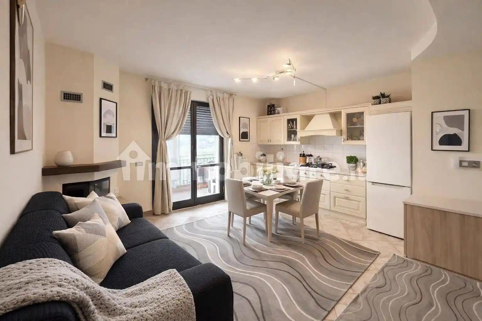 Appartamento in vendita a Montevarchi