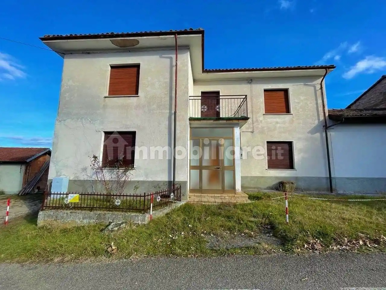 Villa in vendita a Fabbrica Curone