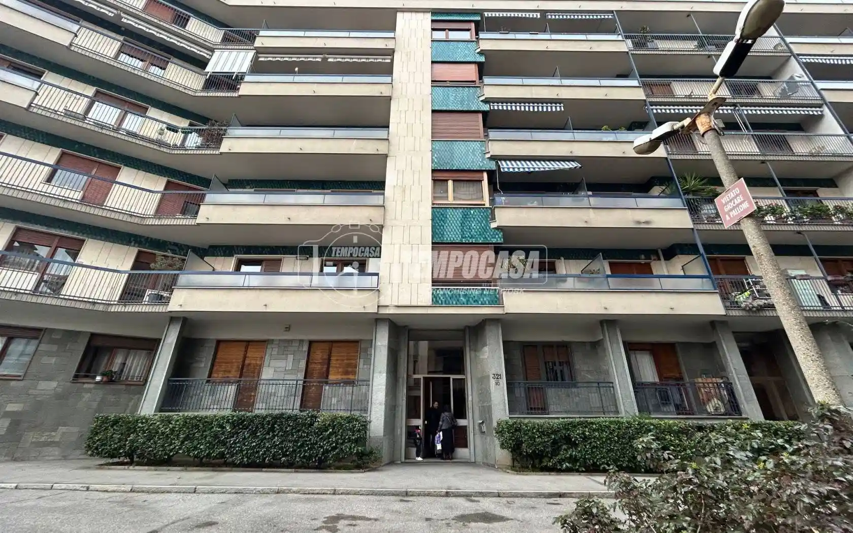 Appartamento in vendita a Torino