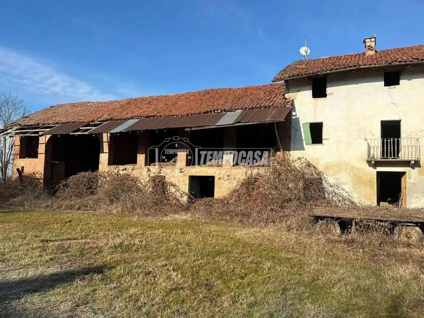 Rustico - Casale in vendita a Isolabella