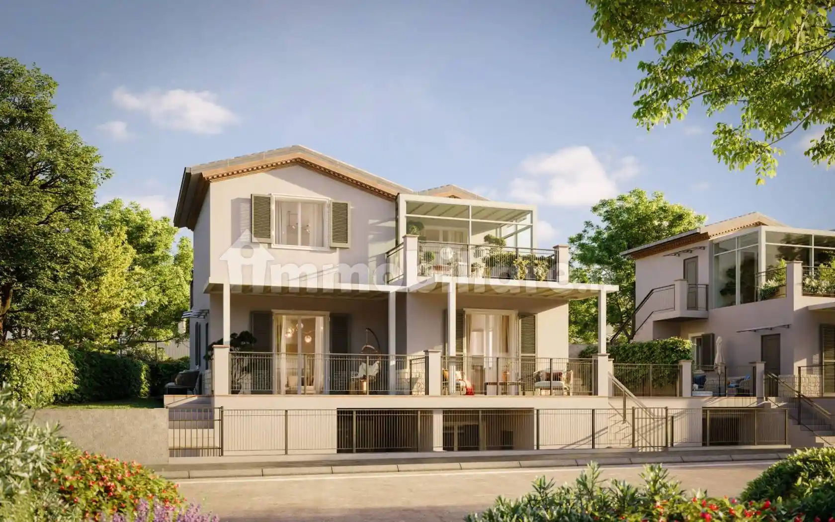 Appartamento in vendita a Sirolo