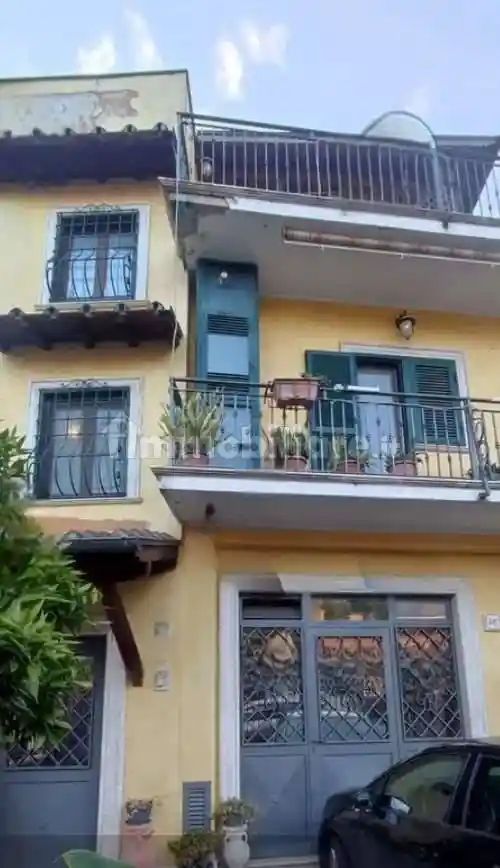 Appartamento in vendita a San Cesareo