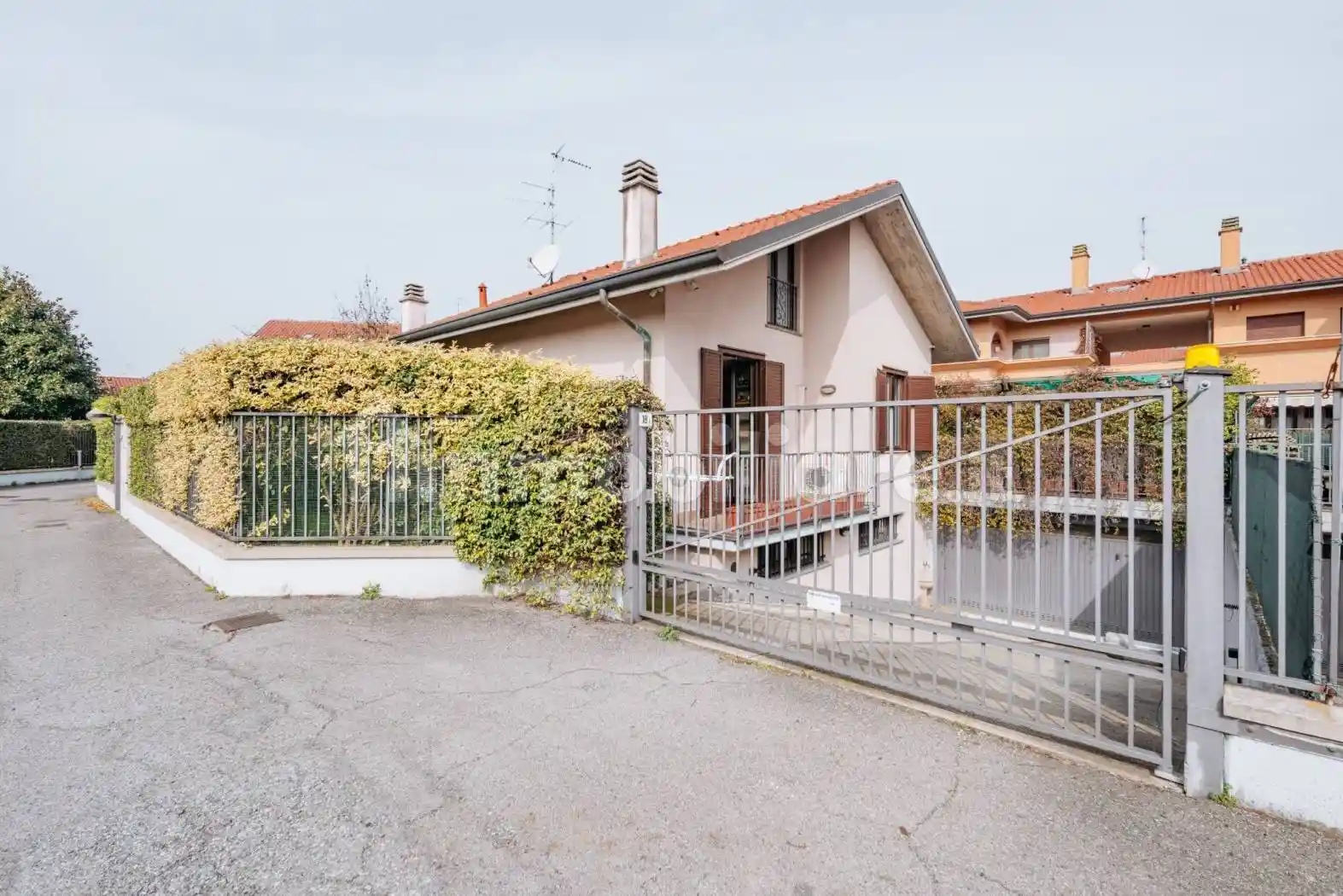 Villa in vendita a Busnago