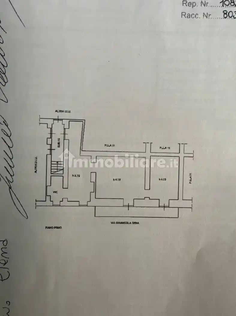 Appartamento in vendita a Vieste