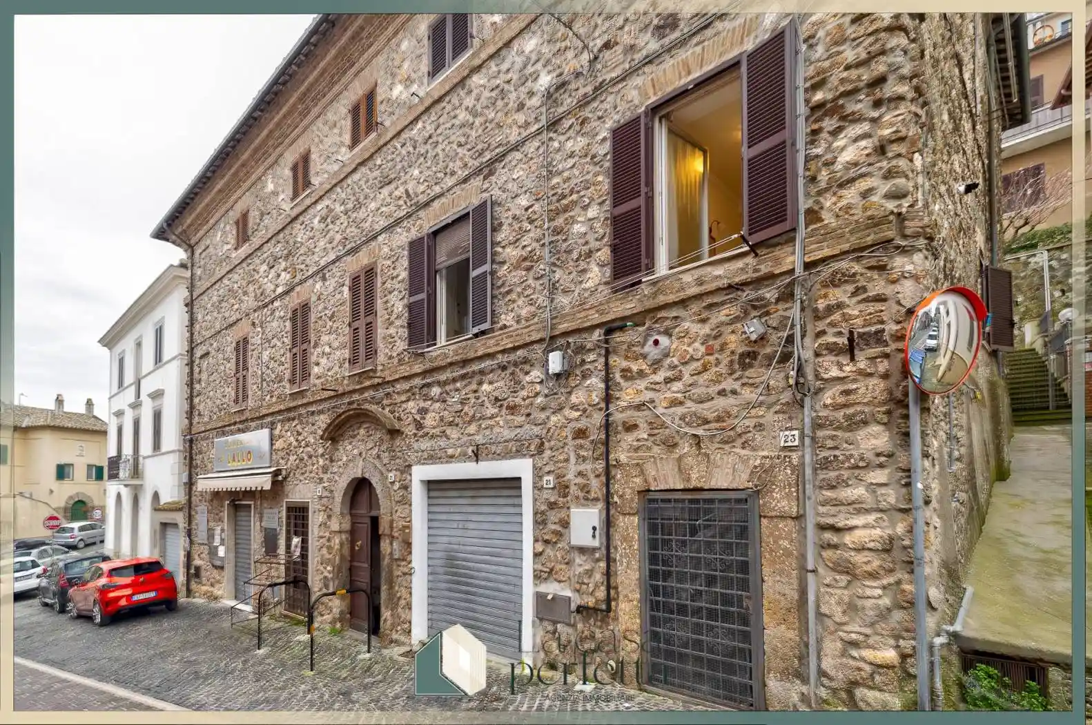 Appartamento in vendita a Tolfa