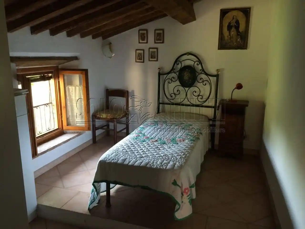 Appartamento in affitto a Sovicille