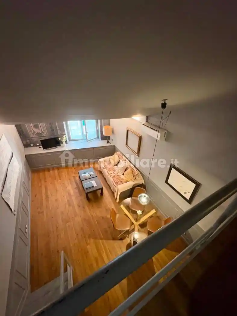 Loft in affitto a Genova