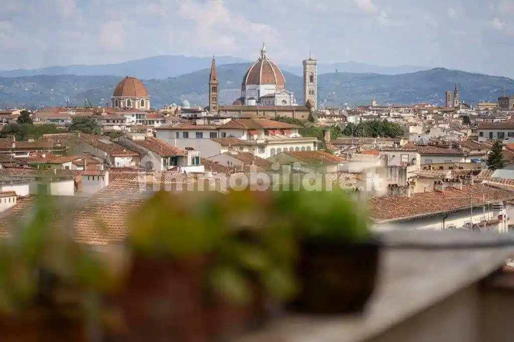 Attico - Mansarda in vendita a Firenze