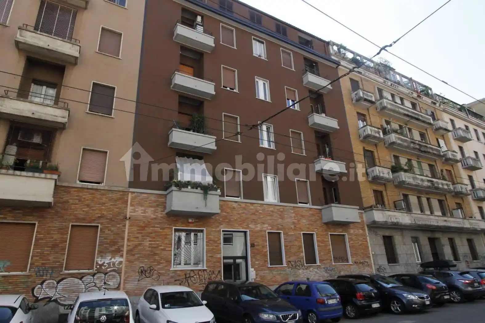 Appartamento in affitto a Milano