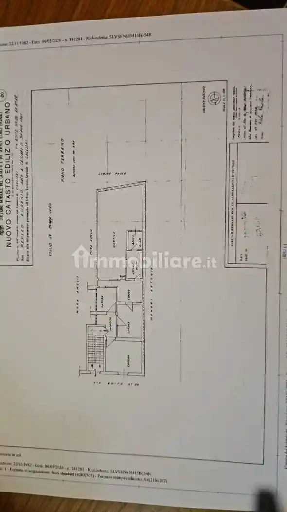 Appartamento in vendita a Cagliari