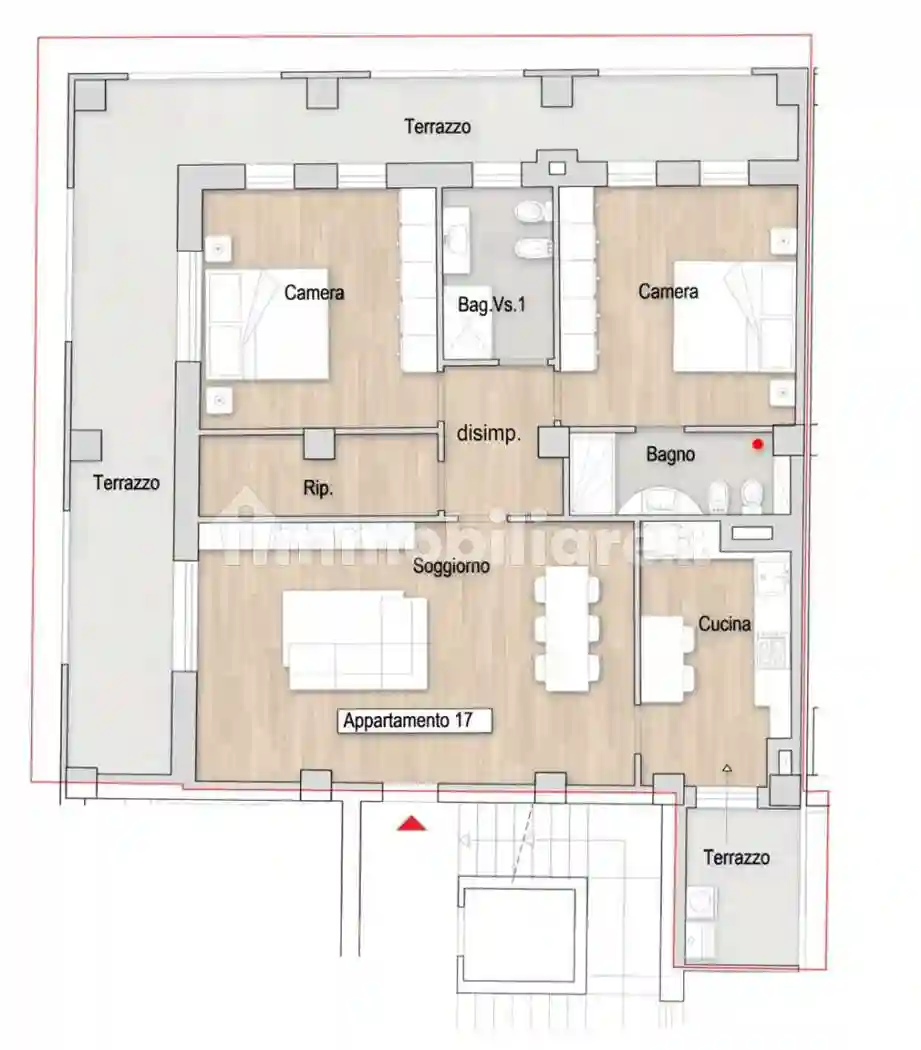 Appartamento - foto 5