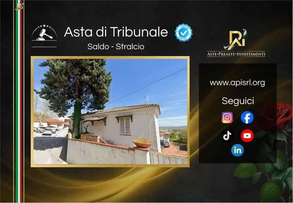 Casa indipendente in vendita a Pianella