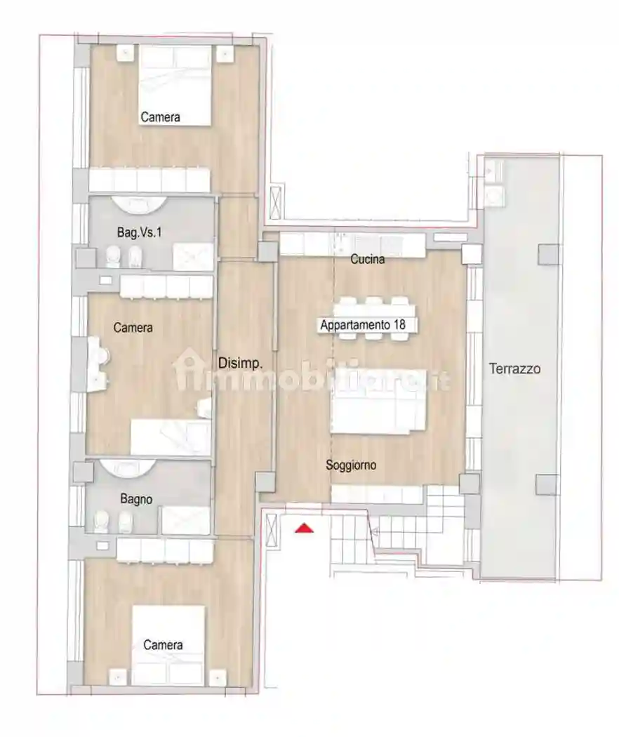 Appartamento - foto 4