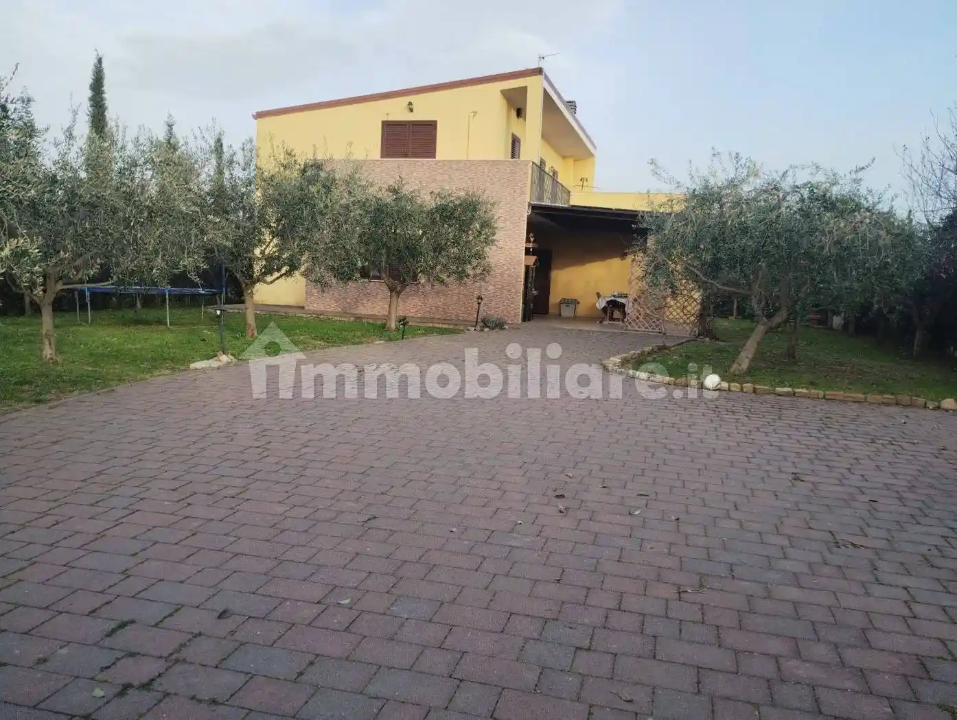 Villa in vendita a Ortona