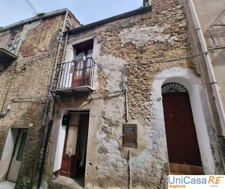 Casa indipendente in vendita a Collesano