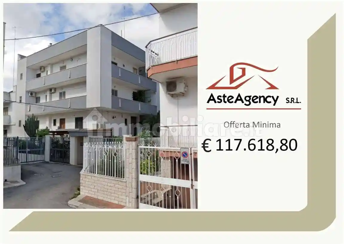 Appartamento in vendita a Triggiano