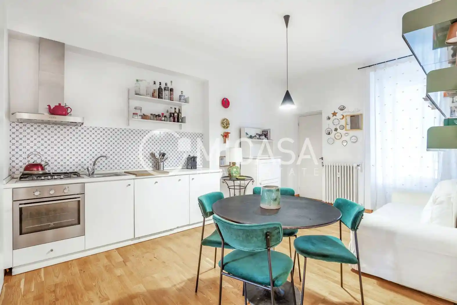 Appartamento in affitto a Milano