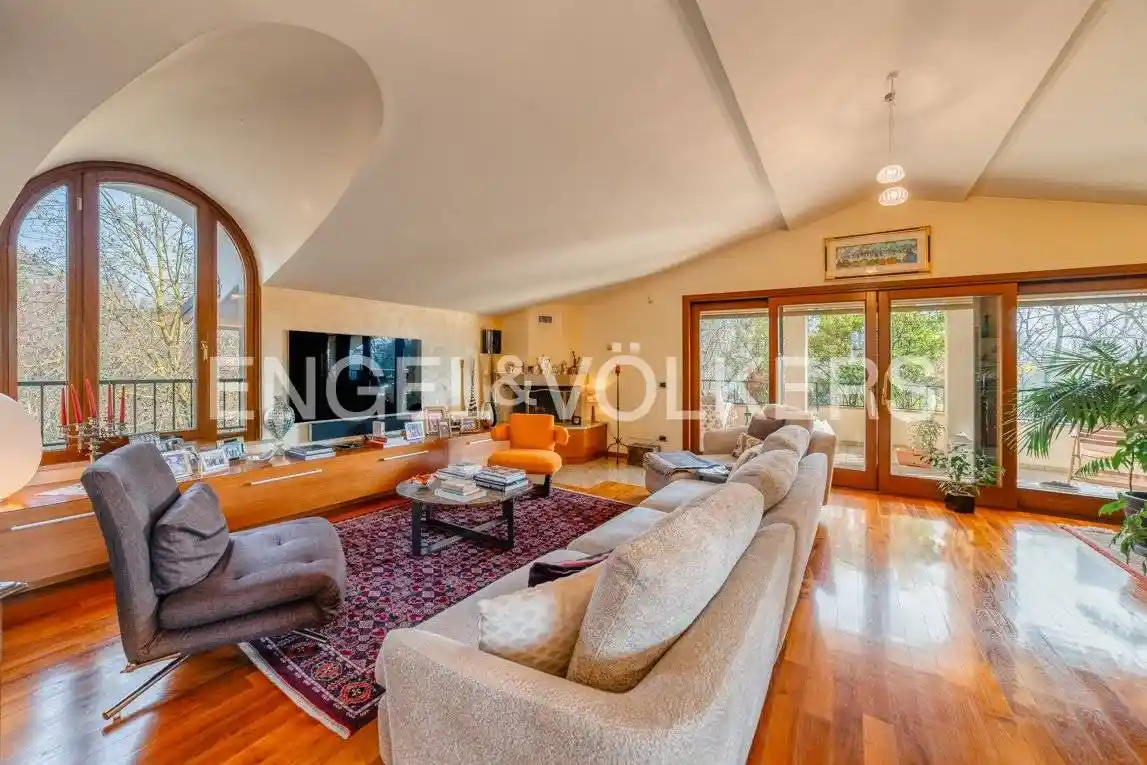 Attico - Mansarda in vendita a Legnano