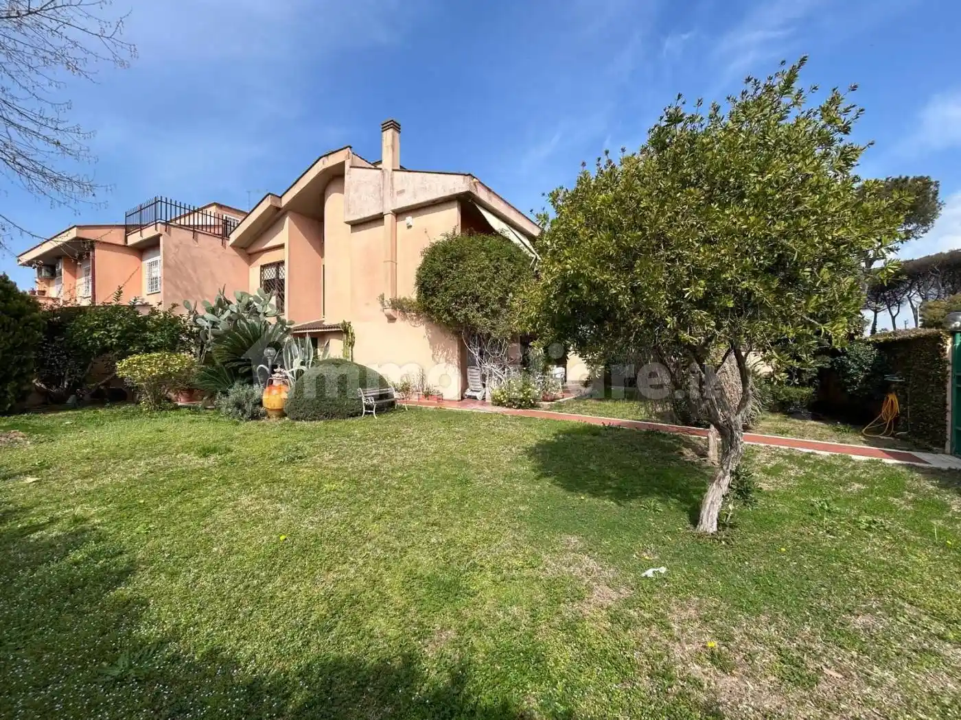 Villa in vendita a Roma